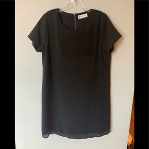 The Impeccable Pig zip sheath dress